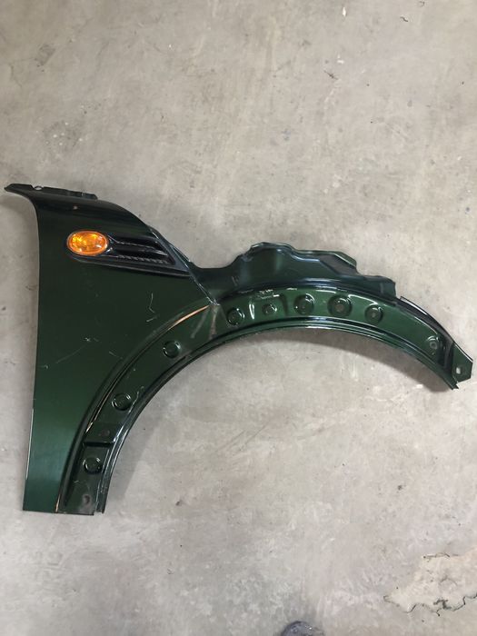 Material diverso Mini cooper R56