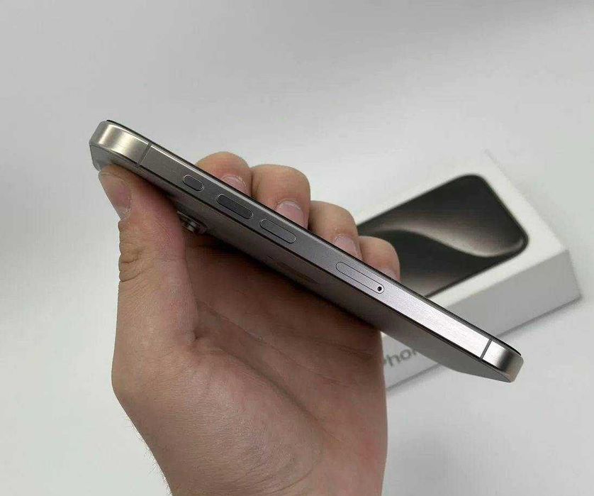 iPhone 15 Pro, 128 ГБ