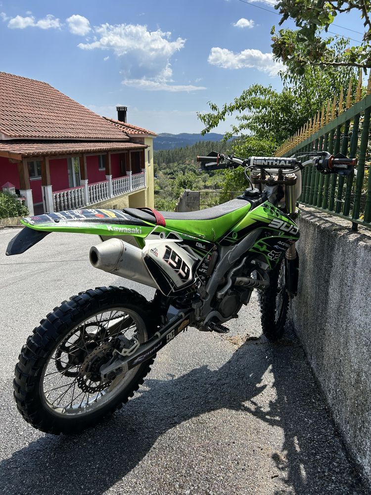 Kawasaki KX 450 F
