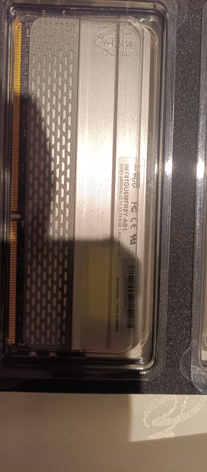 Pamięć RAM KLEVV DDR3 2x8GB 2400MHz CL11-13-13