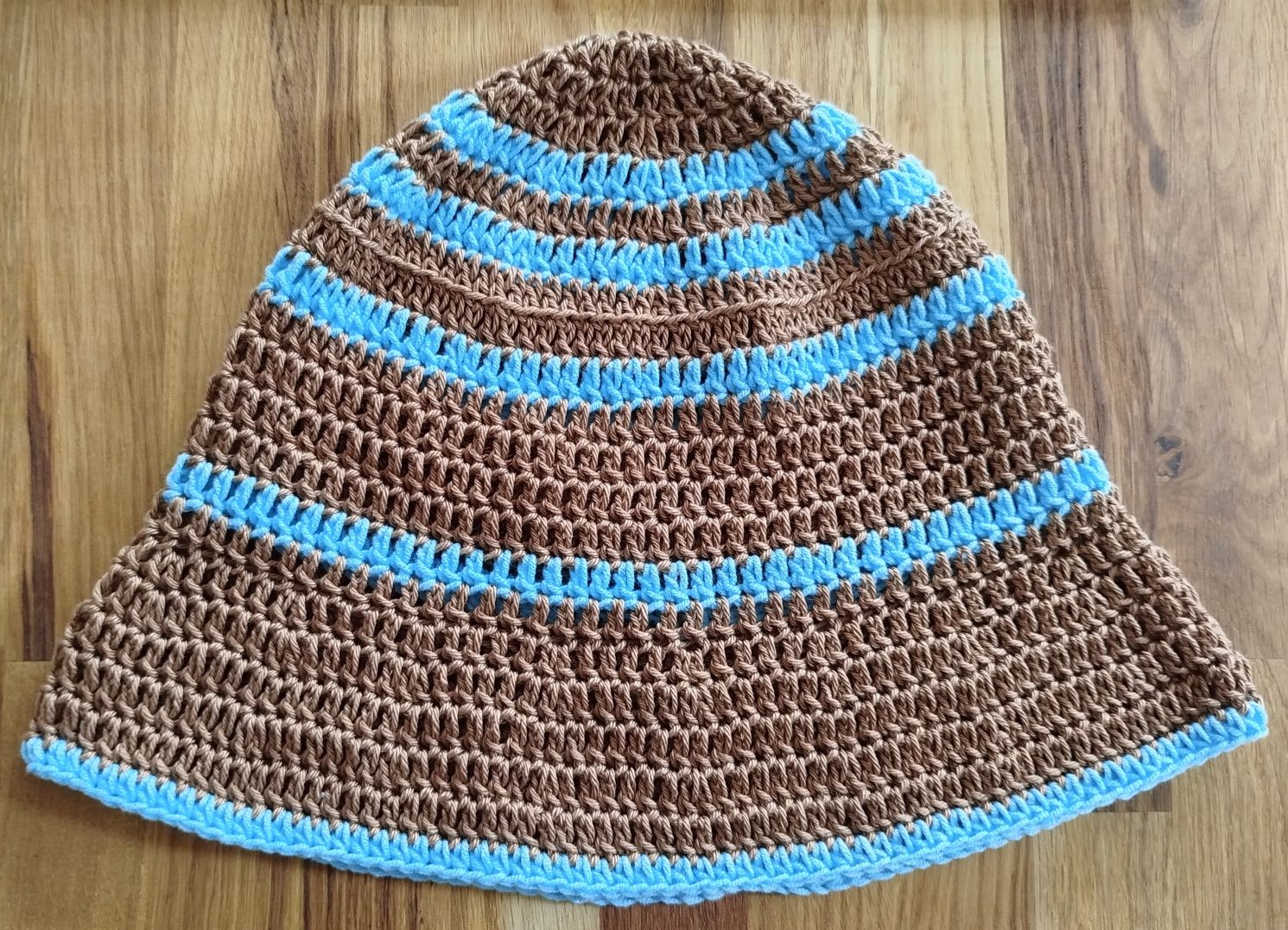 kapelusz na lato, Hand Made