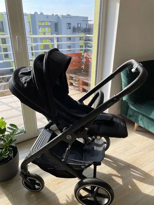 Wózek Cybex Balios S Lux 2023.