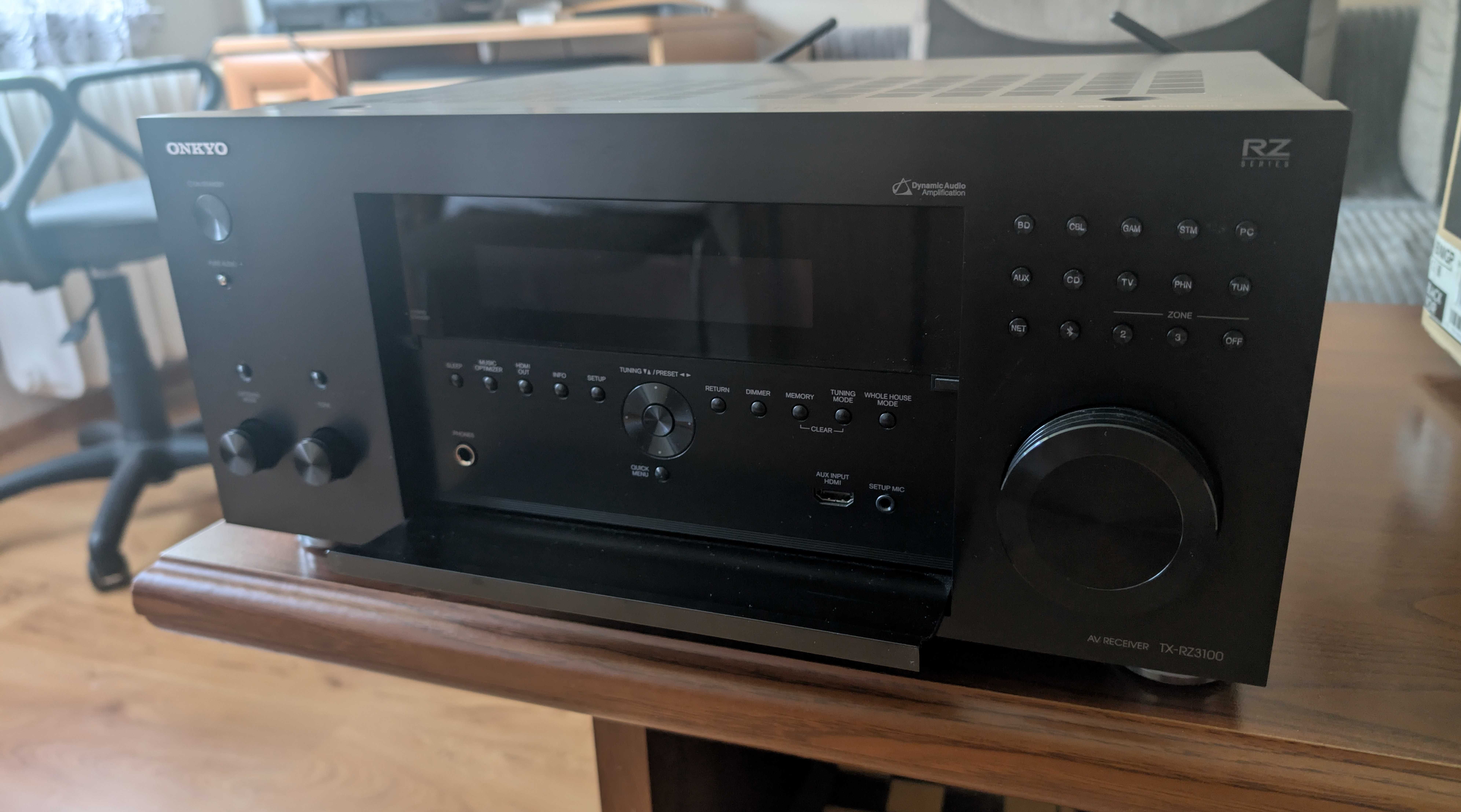Sprzedam Onkyo TX-RZ3100 – Sieciowy amplituner kina domowego 11.2