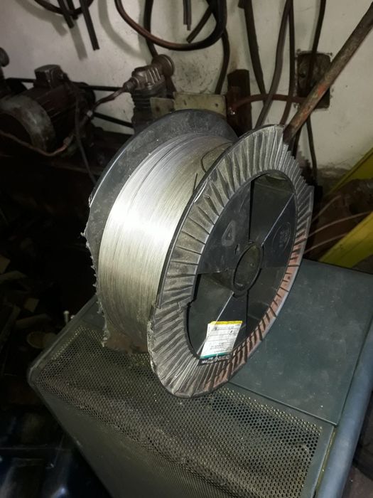 Drut spawalniczy MIG nierdzewka