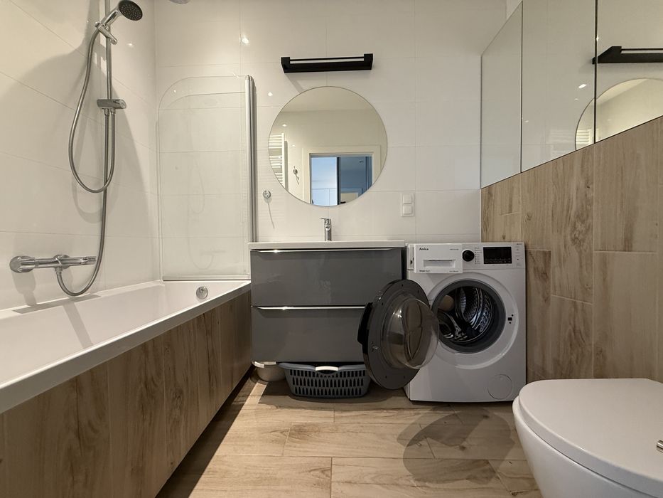 Mieszkanie do wynajęcia - Szczecin, oś. Harmonia, 2600 PLN/mc, 2 pok.