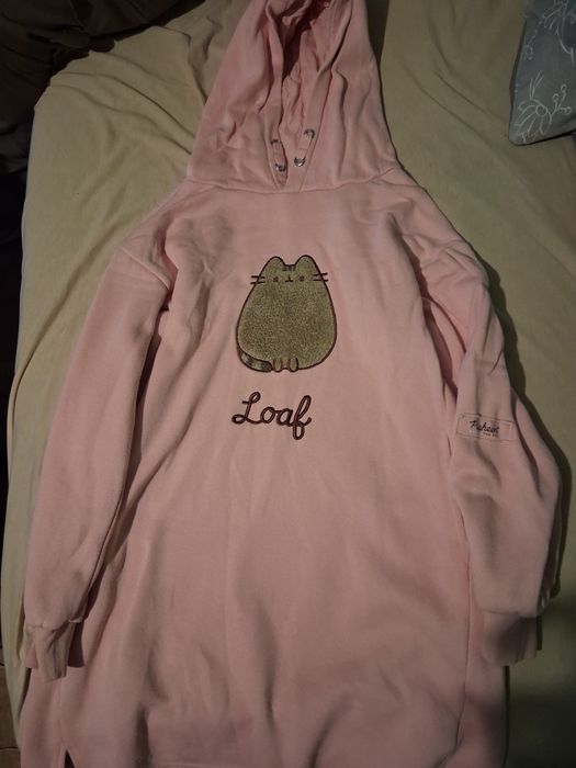 Sukienka Dresowa Pusheen Reserved Kids