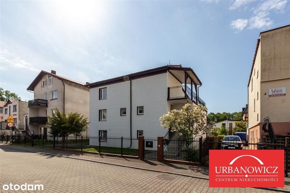 Mielno, pensjonat po generalnym remoncie!