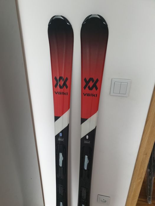 Volkl deacon vail 153 cm bez wiązań