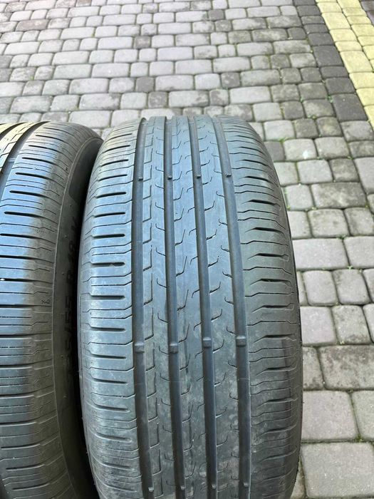 Opony Continental EcoContact 6 235/55/18 100V  6mm