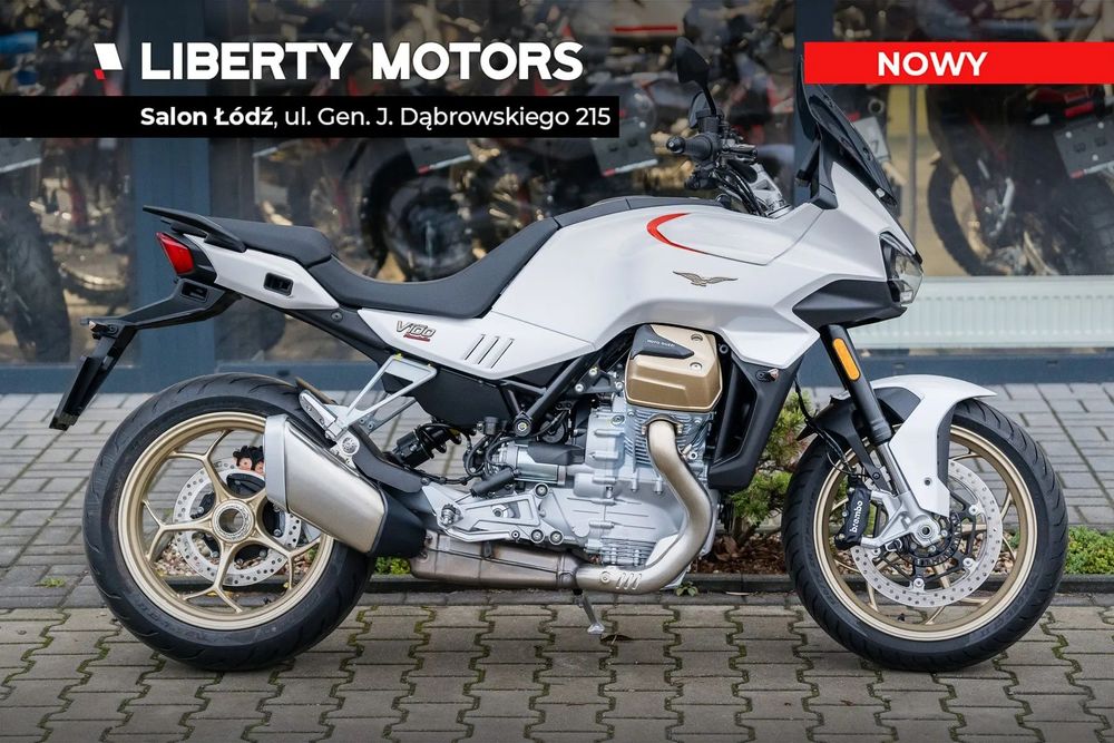 Moto Guzzi  V100 Mandello / Okazja / Wyprzedaż 2023