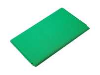 Fundo verde de pano para estúdio de vídeo (Chroma key) 2x3 metros