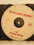 Płyta CD AUdio Historia pewnej znajomości czyli Nie bądź taki szybki B