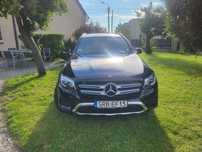 Mercedes-Benz GLC Mercedes-Benz GLC 220 d 4-Matic