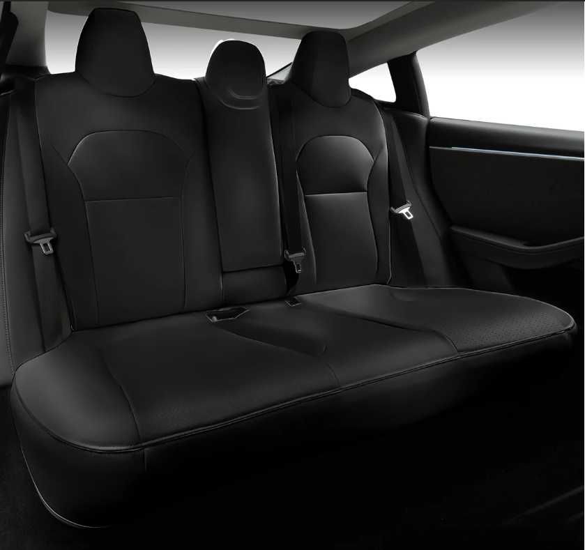 Capas bancos Tesla model 3 Highland