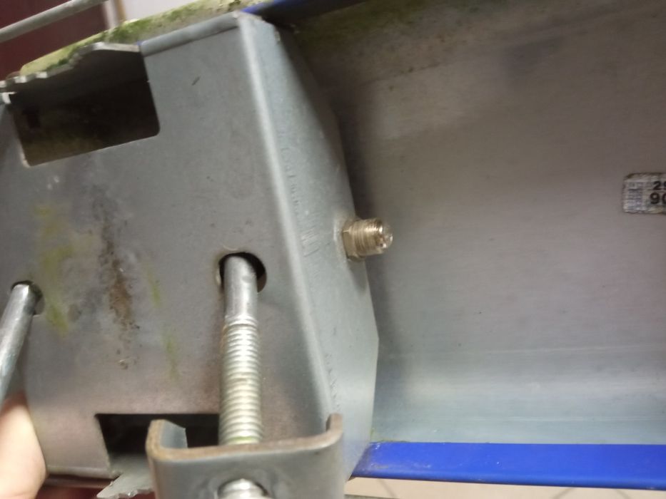 Antena telewizyjna TELMOR + maszt