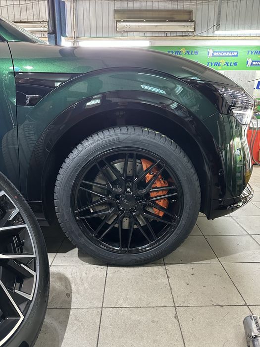 Продам комплект дисків, Element EL11, 20 дваметр.