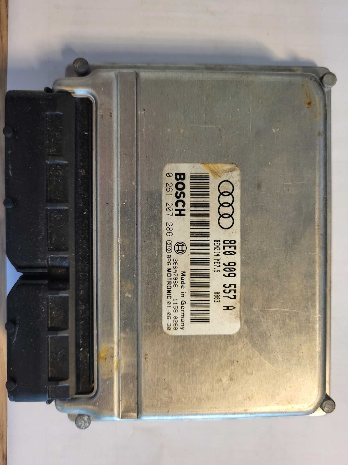 Sterownik Silnika Audi A4 B6 ALT
