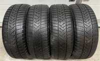 4x opony zimowe 205/50 r17 93H Pirelli Sottozero 3 (2021r)