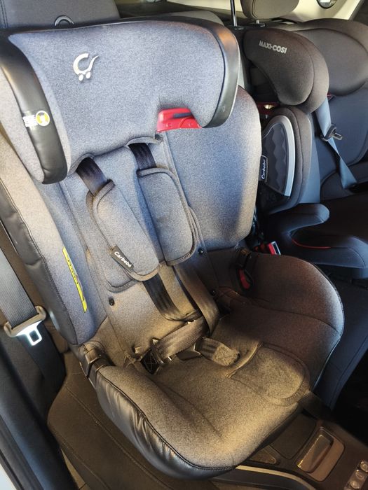 Cadeira auto piona carbebe