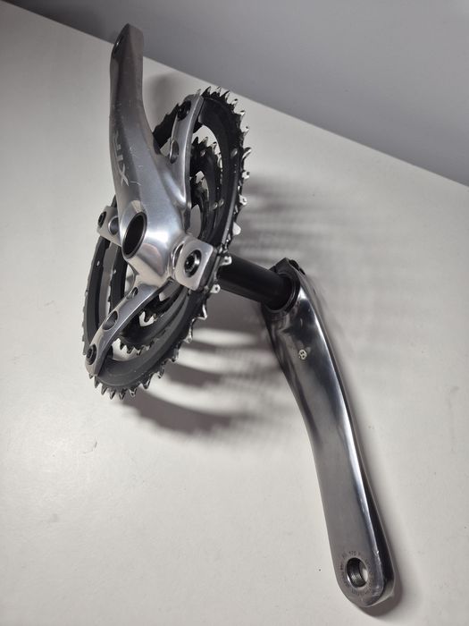 Korba mechanizm korbowy Shimano XTR FC-M960