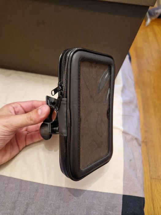 Suporte para Smartphone / telemóvel NOVO na Mota