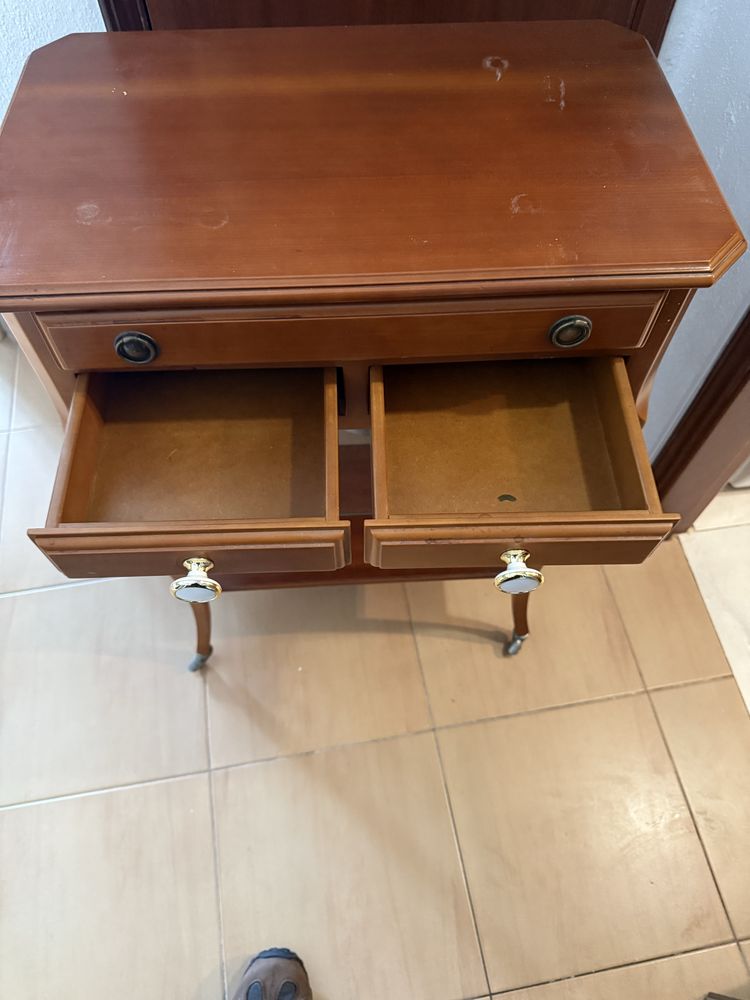 Móvel de sala com boa arrumação