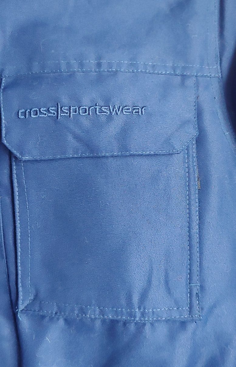 Парка Cross Sportswear