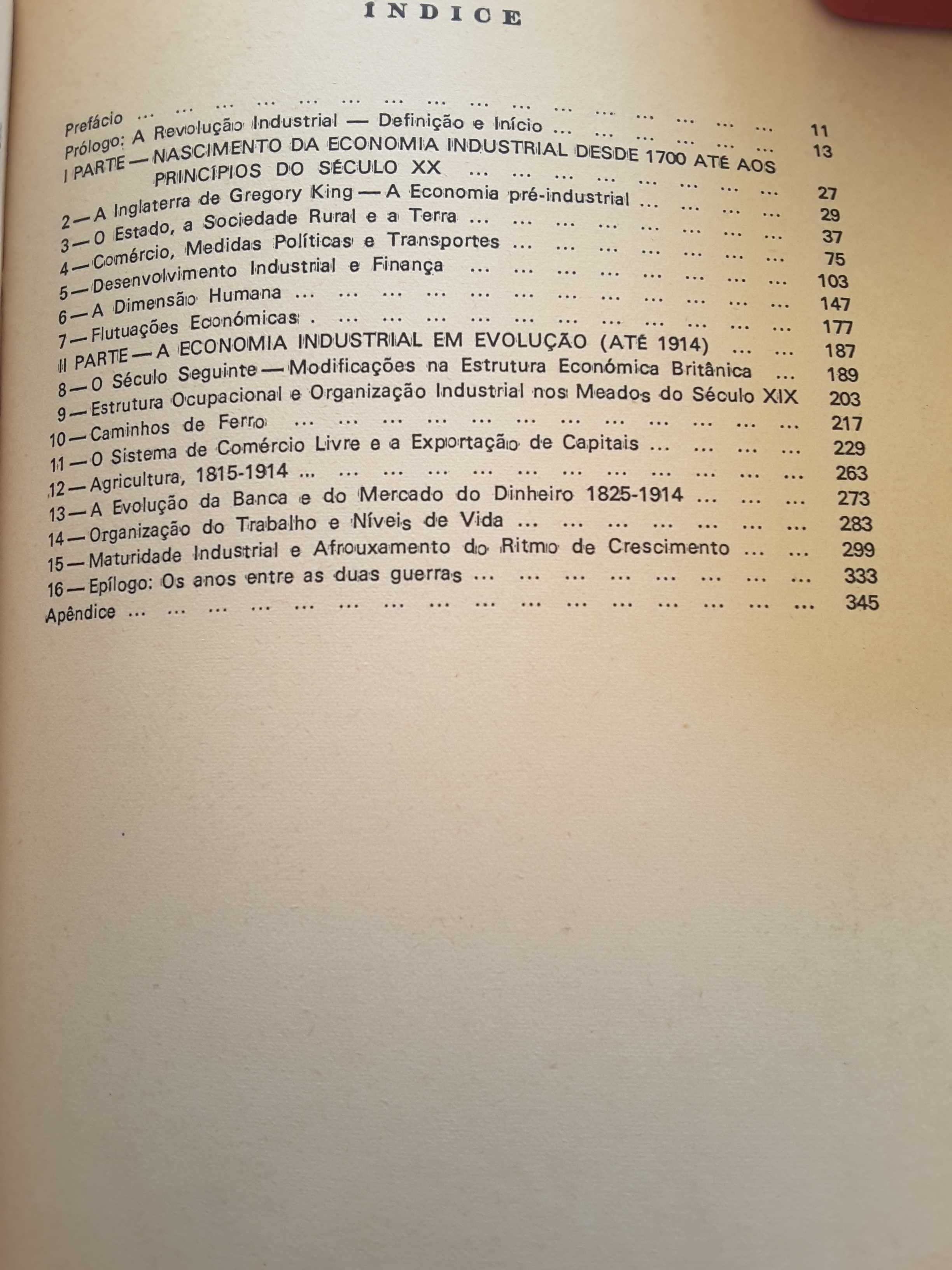 A Inglaterra de Hoje/Primeira Nação Industrial/ História de Inglaterra