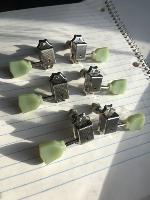 Колки для гитары, винтажный колковый механизм GIBSON, PRS, LES PAUL