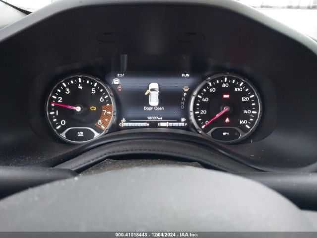 2023 Jeep Renegade Trailhawk 4x4 СРОЧНО