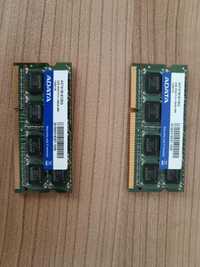 4Gb 2x 2Gb Memoria ADATA DDR3 2Rx8 PC3-10600S-999