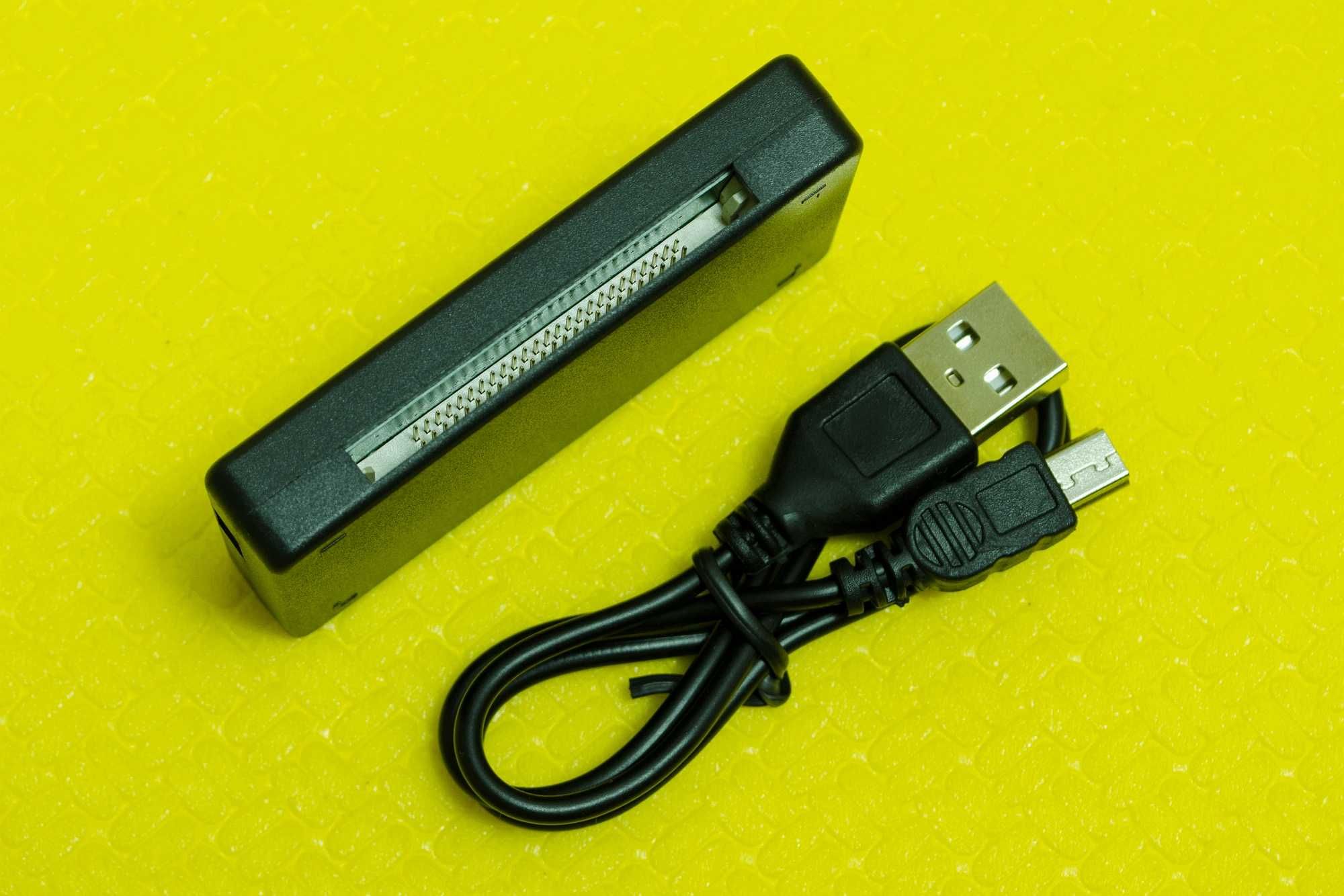 Универсальный USB Card Reader Картридер M2 XD MMC MS CF Кард-Ридер