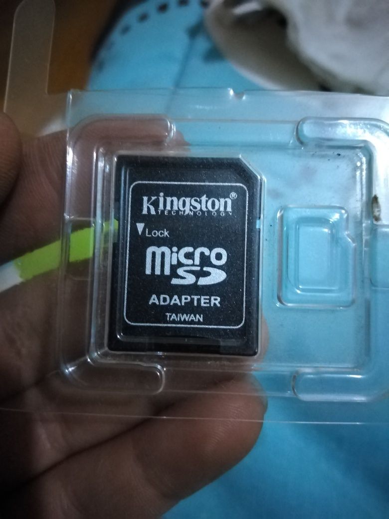 Adaptador micro SD