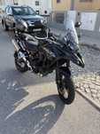 TRK 502X IMPECÁVEL 4300km