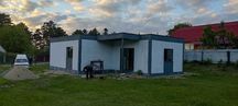 Будівництво теплого СІП будинку Домокомплект Гарантія Тернопіль