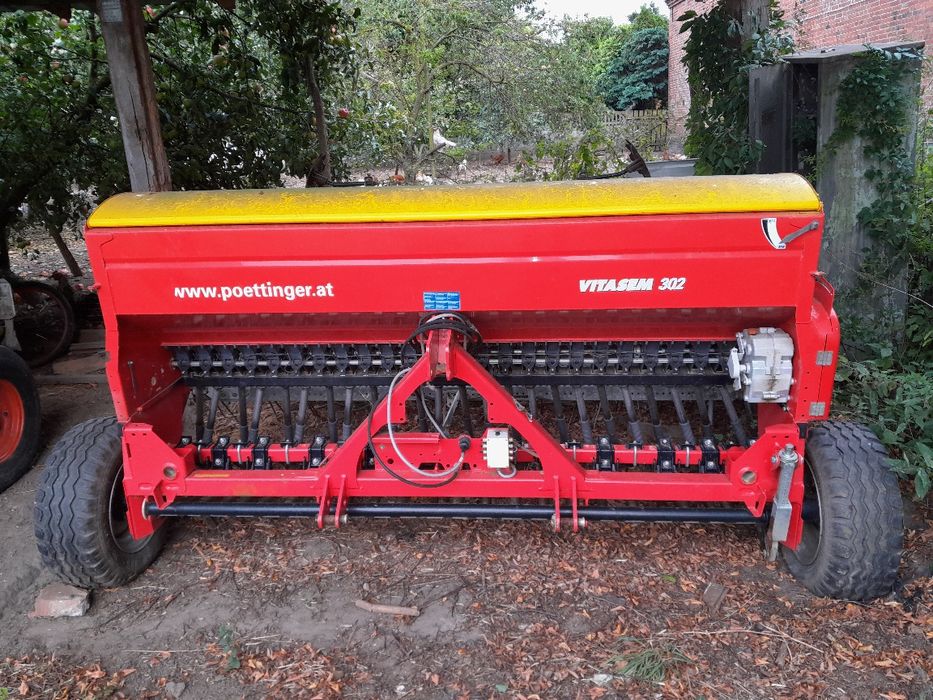 Siewnik pottinger vitasem 3m