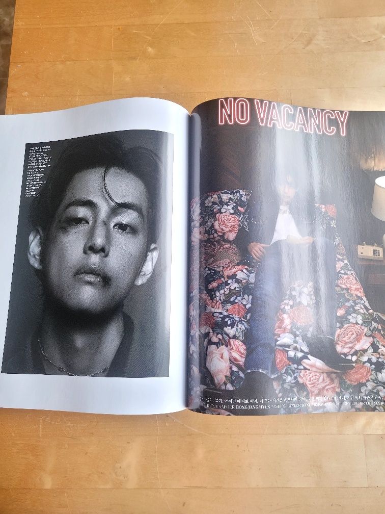 Elle Kim Taehyung