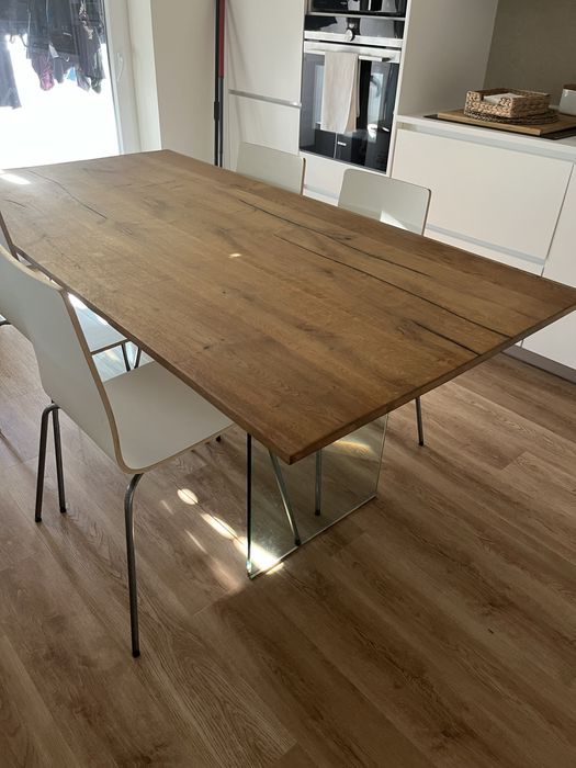 Mesa AREA Store modelo AMANDA
L.180 X A.76 X P.90CM