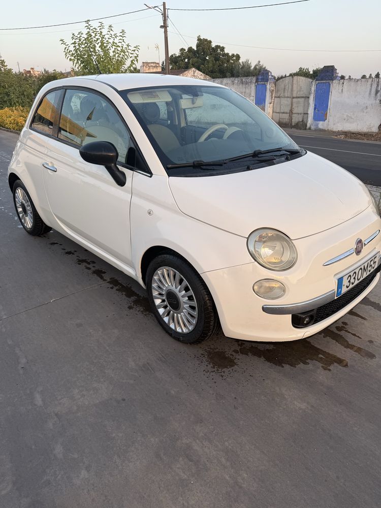 Fiat 500 1.3 gasoleo