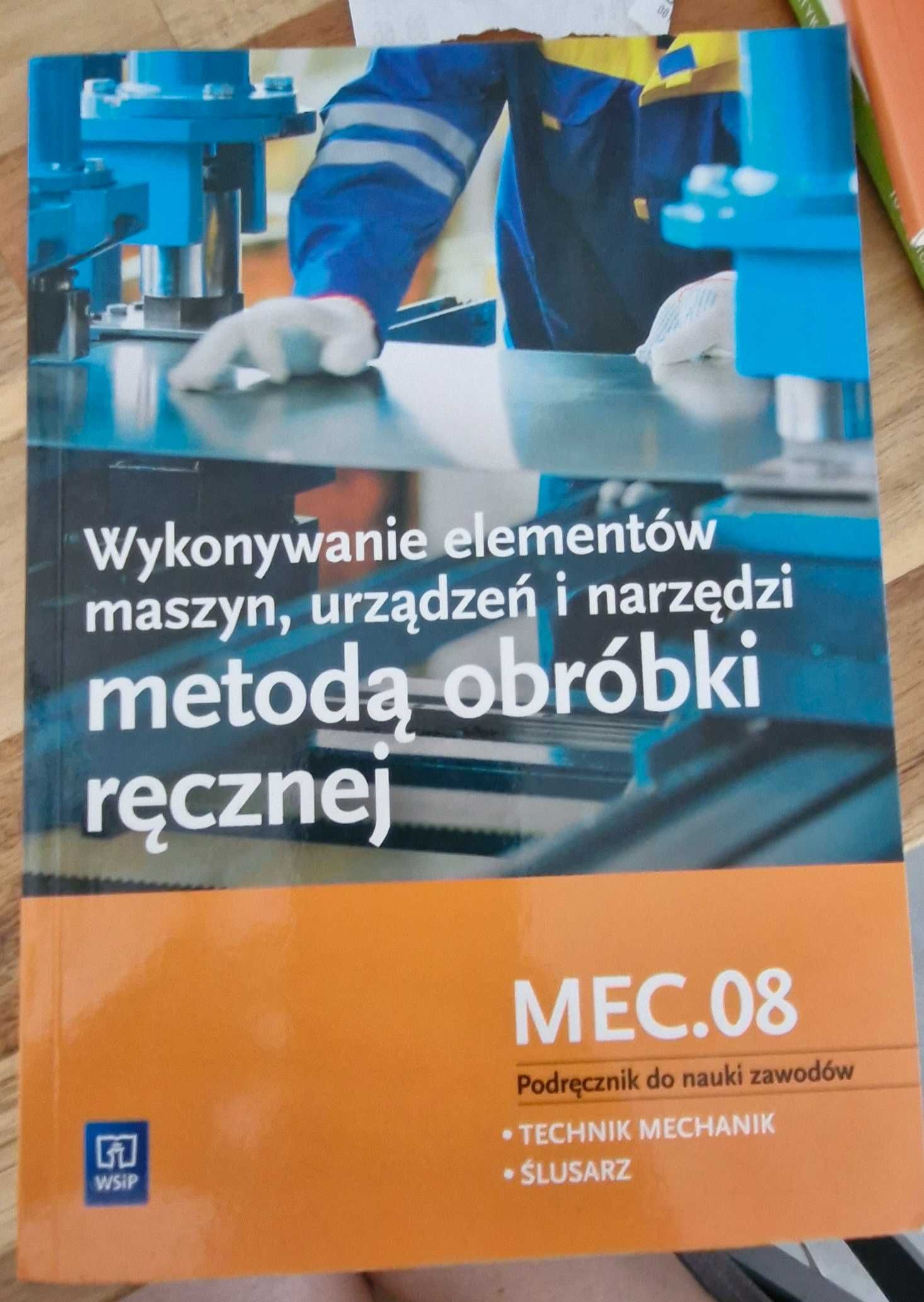 Podrecznik do nauki zawodowej