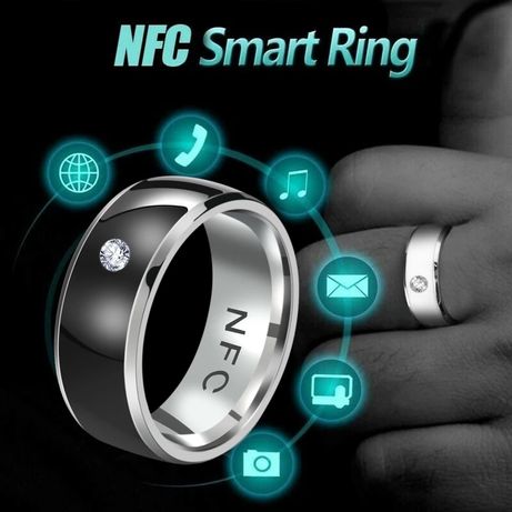 Nfc кольцо smart