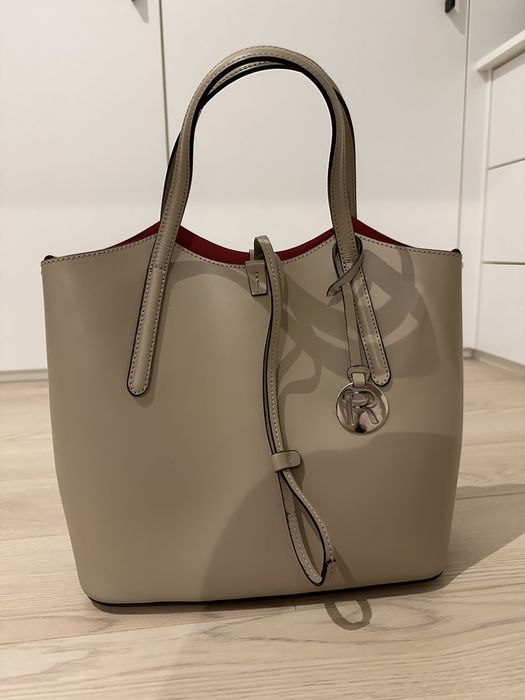 Rylko torebka duża skóra