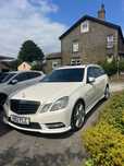 Mercedes E250 CDI