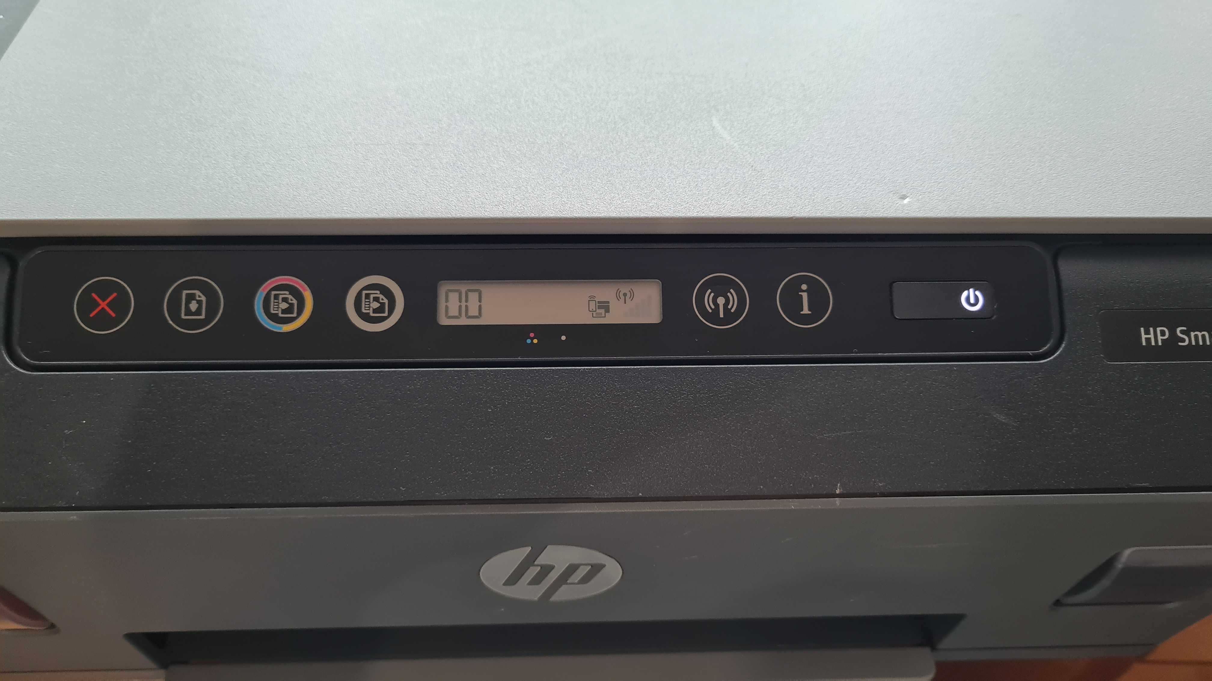 Принтер HP smart tank 515