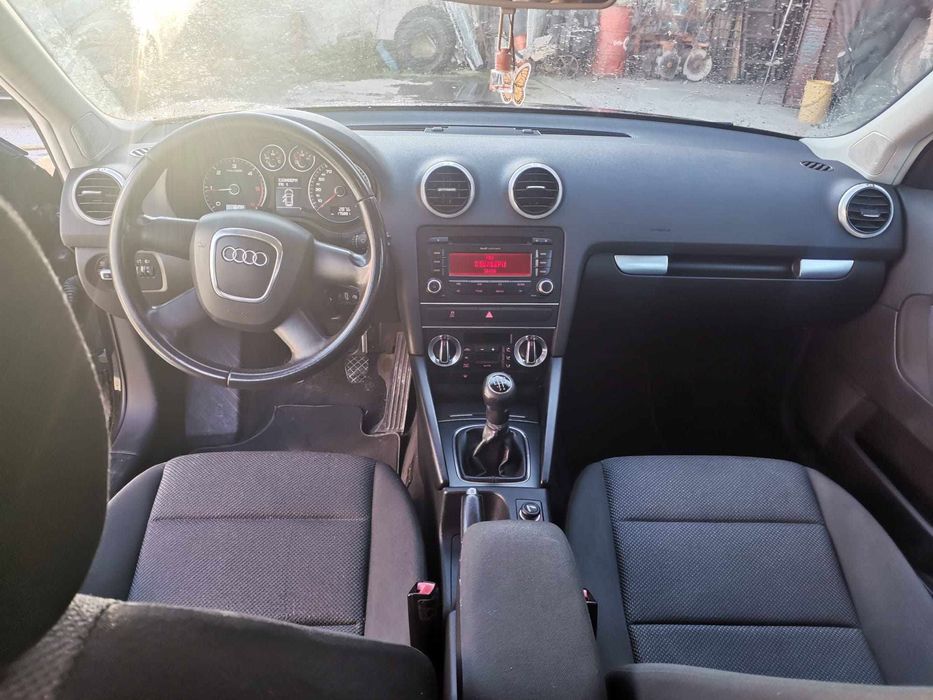 Audi A3 1.6TDi 2011