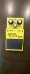 Efekt Boss SD-1 Super OverDrive