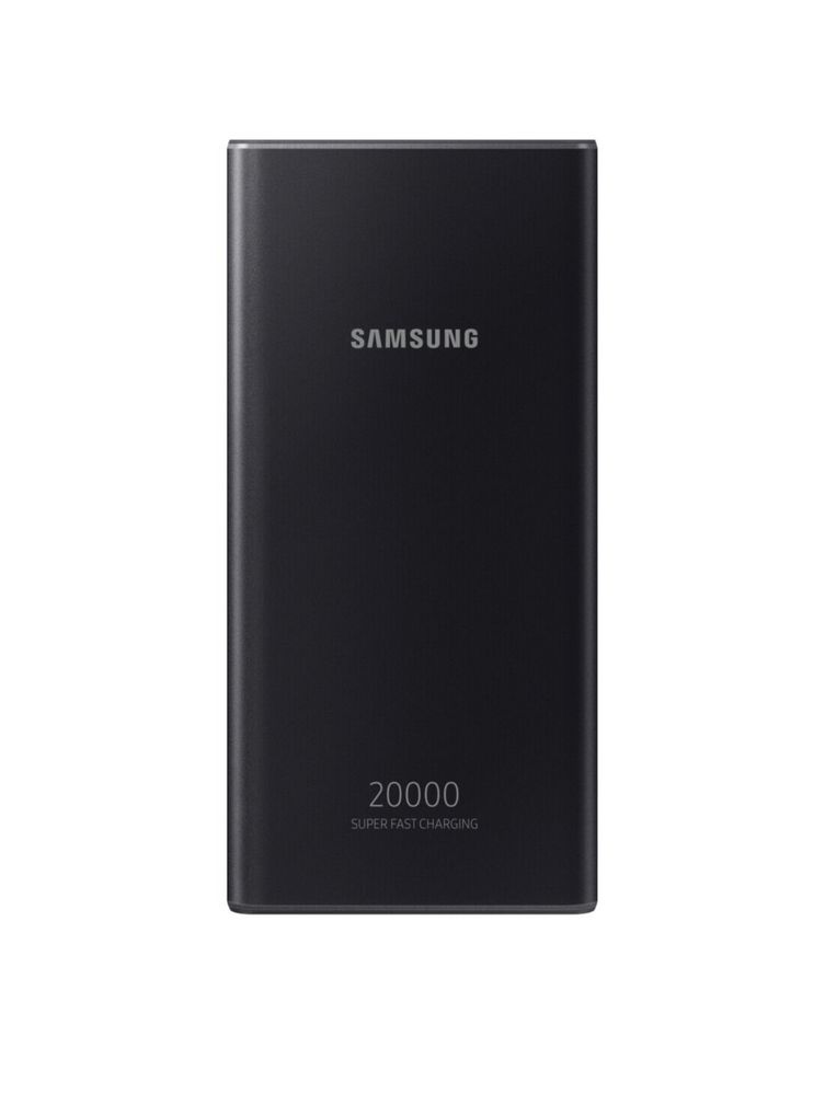 Повербанк Samsung Power Bank 20000mAh QC2.0 PD3.0 25W Black