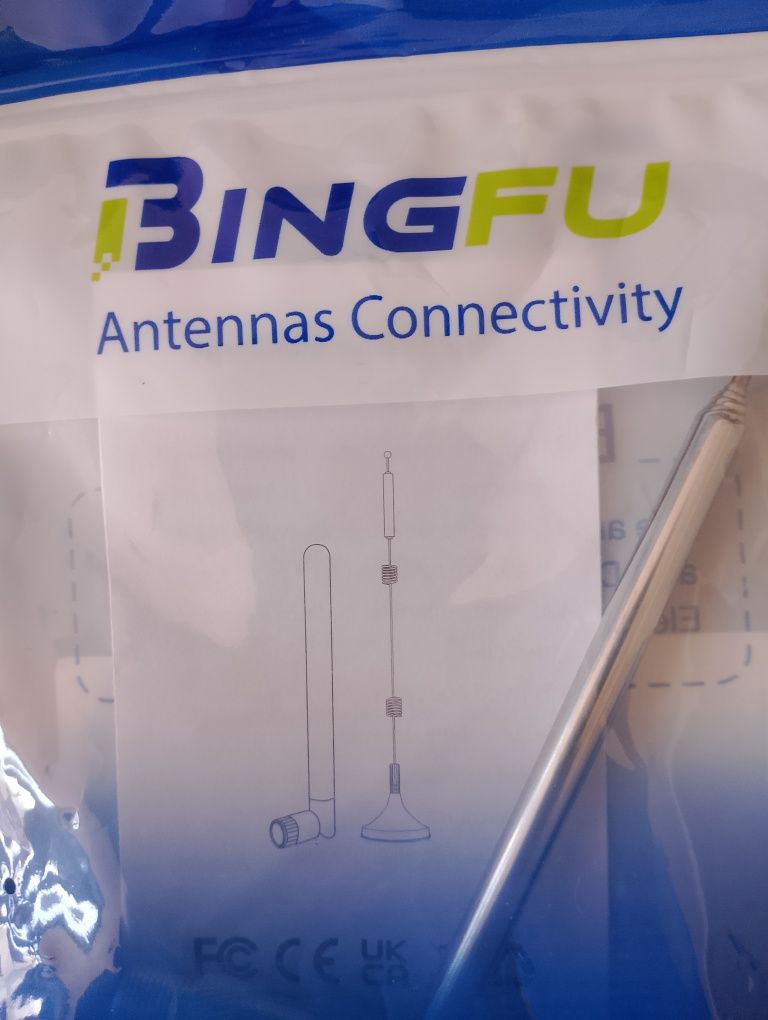 Antena  marki Bingfu