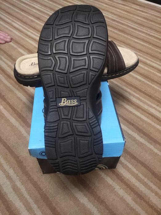 Шлёпанцы мужские, летние