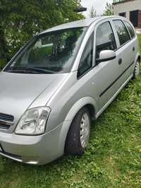 Sprzedam Opel Meriva 1,6 benzyna-gaz